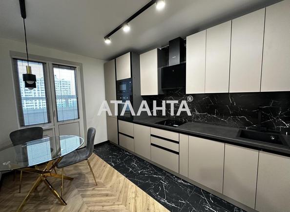 1-кімнатна квартира за адресою вул. Одеське шосе (площа 41 м²) - Atlanta.ua - фото 2