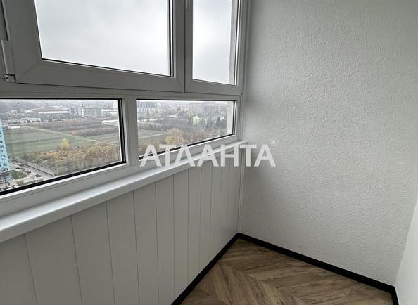 1-кімнатна квартира за адресою вул. Одеське шосе (площа 41 м²) - Atlanta.ua - фото 18