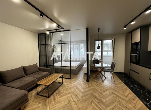 1-кімнатна квартира за адресою вул. Одеське шосе (площа 41 м²) - Atlanta.ua - фото 5