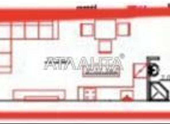 1-комнатная квартира по адресу Хантадзе пер. (площадь 30,0 м²) - Atlanta.ua - фото 4