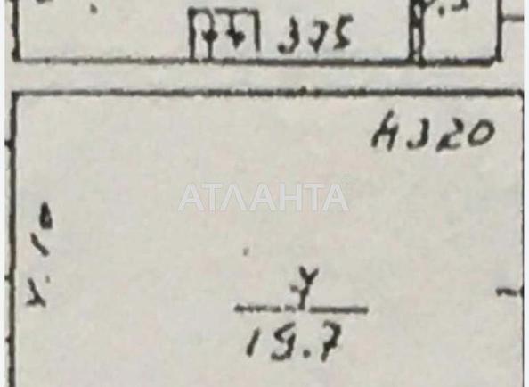 Room in dormitory apartment by the address st. Evreyskaya Bebelya (area 20 m²) - Atlanta.ua - photo 7