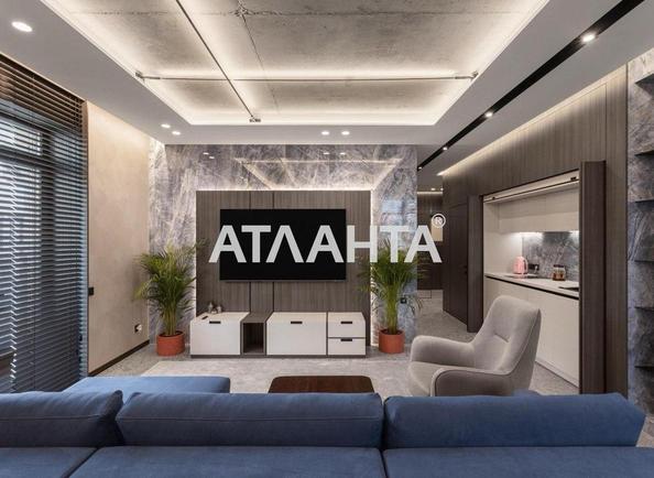 2-rooms apartment apartment by the address st. Genuezskaya (area 90 m²) 2-rooms apartment apartment by the address st. Genuezskaya (area 90 m²) - Atlanta.ua