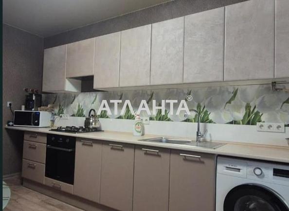 2-комнатная квартира по адресу ул. Сахарова (площадь 55,9 м²) - фото 2 2-комнатная квартира по адресу ул. Сахарова (площадь 55,9 м²) - Atlanta.ua - фото 2