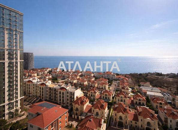 1-комнатная квартира по адресу Курортный пер. (площадь 45,1 м²) - Atlanta.ua