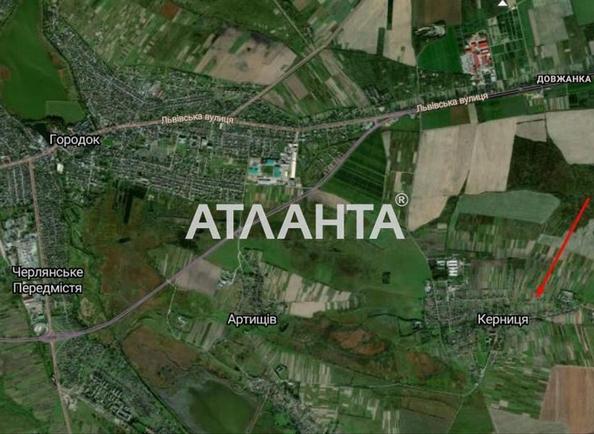 Ділянка за адресою вул. Бандери Степана (площа 19 сот) - Atlanta.ua
