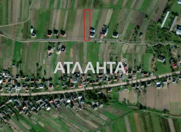 Ділянка за адресою вул. Бандери Степана (площа 19 сот) - Atlanta.ua - фото 2
