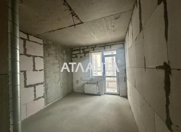 1-room apartment apartment by the address st. Zhemchuzhnaya (area 38 m²) - Atlanta.ua