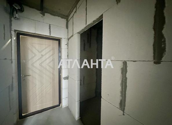 1-room apartment apartment by the address st. Zhemchuzhnaya (area 38 m²) - Atlanta.ua - photo 4