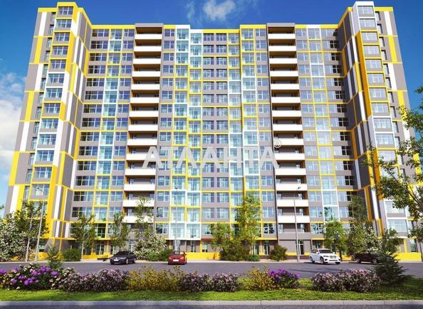 1-room apartment apartment by the address st. Bugaevskaya Instrumentalnaya (area 38,6 m²) - photo 6 1-room apartment apartment by the address st. Bugaevskaya Instrumentalnaya (area 38,6 m²) - Atlanta.ua - photo 6