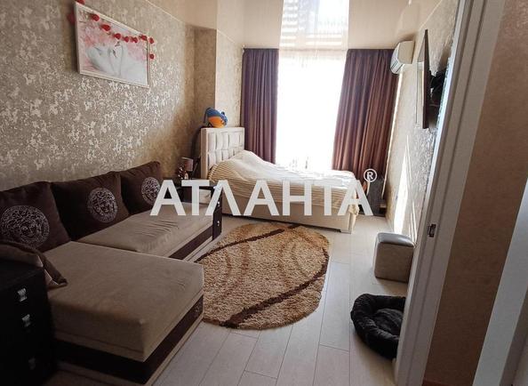 1-room apartment apartment by the address st. Bugaevskaya Instrumentalnaya (area 38,6 m²) 1-room apartment apartment by the address st. Bugaevskaya Instrumentalnaya (area 38,6 m²) - Atlanta.ua