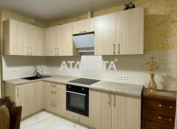 1-room apartment apartment by the address st. Sakharova (area 41,5 m²) - Atlanta.ua
