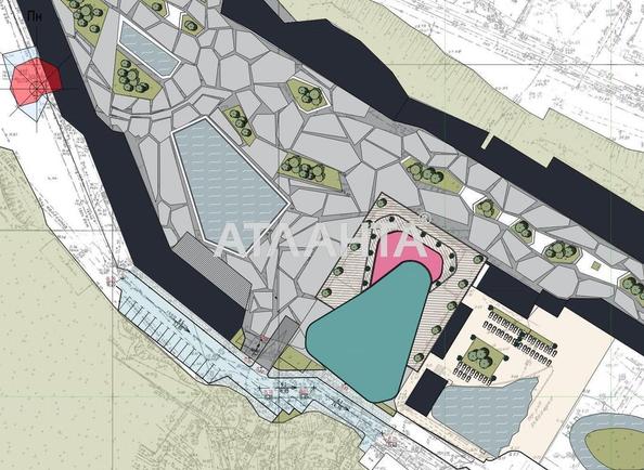 3-комнатная квартира по адресу ул. Аркадийская Аллея (площадь 125,8 м²) - Atlanta.ua - фото 6
