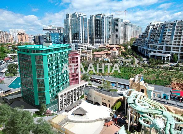 3-комнатная квартира по адресу ул. Аркадийская Аллея (площадь 125,8 м²) - Atlanta.ua - фото 9