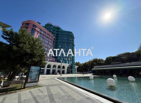 3-кімнатна квартира за адресою вул. Аркадійська Алея (площа 154,9 м²) - Atlanta.ua - фото 4