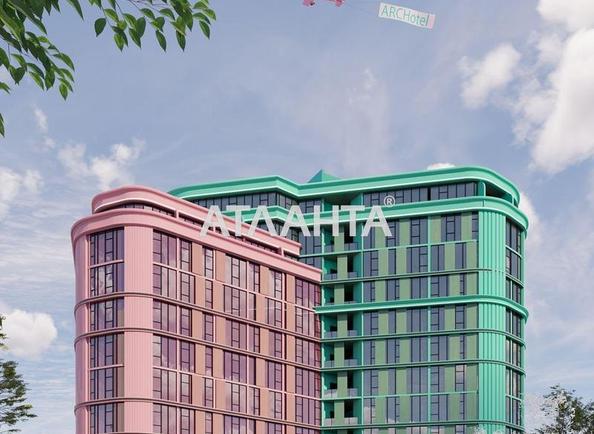 1-кімнатна квартира за адресою вул. Аркадійська Алея (площа 89,2 м²) - Atlanta.ua - фото 8