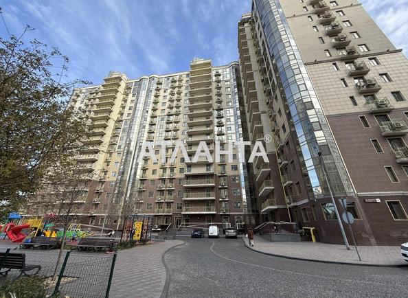 1-комнатная квартира по адресу ул. Жемчужная (площадь 44,2 м²) - Atlanta.ua - фото 14