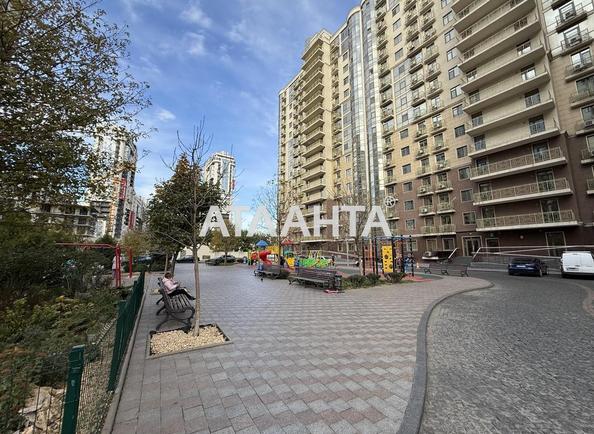 1-комнатная квартира по адресу ул. Жемчужная (площадь 44,2 м²) - Atlanta.ua - фото 16