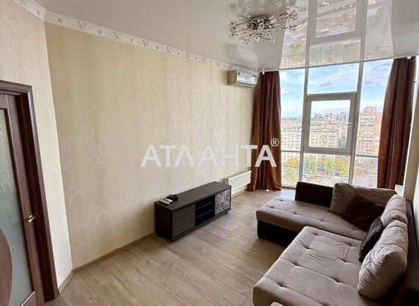 1-комнатная квартира по адресу ул. Жемчужная (площадь 44,2 м²) - Atlanta.ua - фото 5