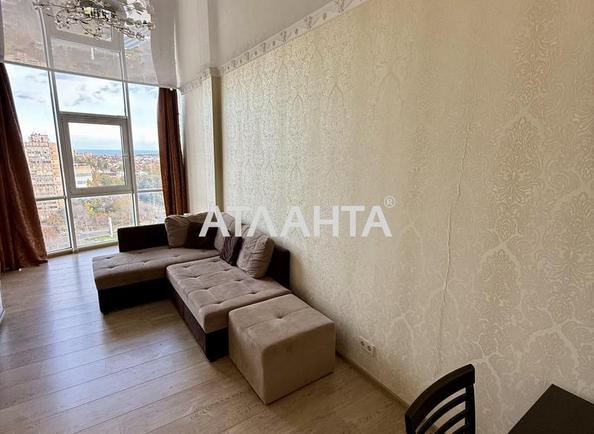 1-комнатная квартира по адресу ул. Жемчужная (площадь 44,2 м²) - Atlanta.ua - фото 3