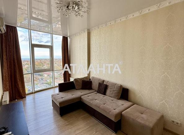 1-комнатная квартира по адресу ул. Жемчужная (площадь 44,2 м²) - Atlanta.ua