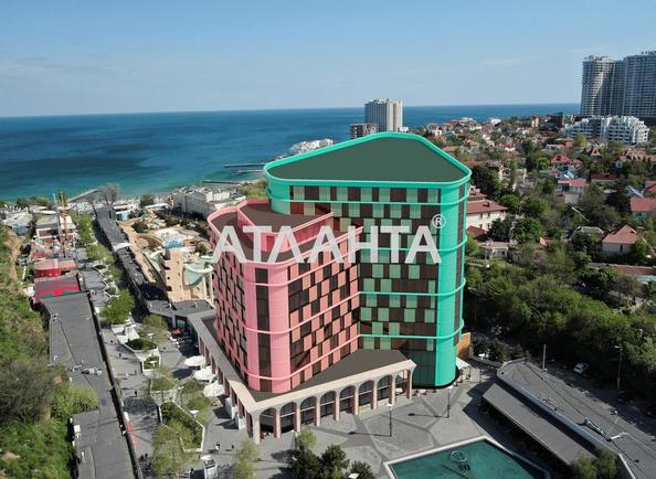 1-room apartment apartment by the address st. Arkadiyskaya Alleya (area 27,5 m²) - Atlanta.ua - photo 4