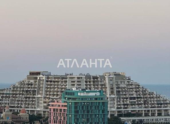 1-room apartment apartment by the address st. Arkadiyskaya Alleya (area 27,5 m²) - Atlanta.ua - photo 7