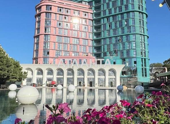 1-room apartment apartment by the address st. Arkadiyskaya Alleya (area 27,5 m²) - Atlanta.ua - photo 8