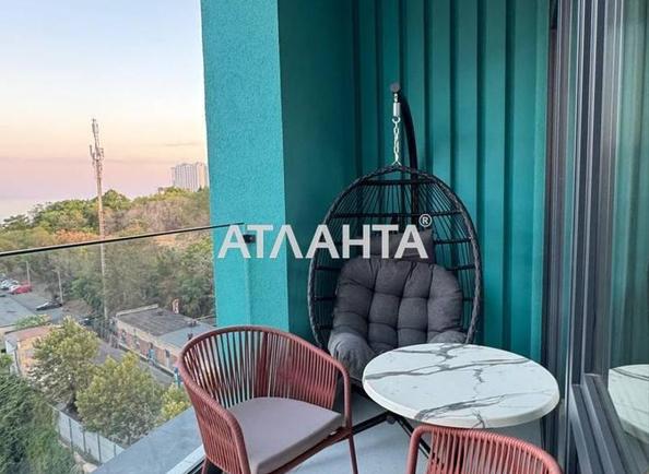 1-room apartment apartment by the address st. Arkadiyskaya Alleya (area 27,5 m²) - Atlanta.ua - photo 12