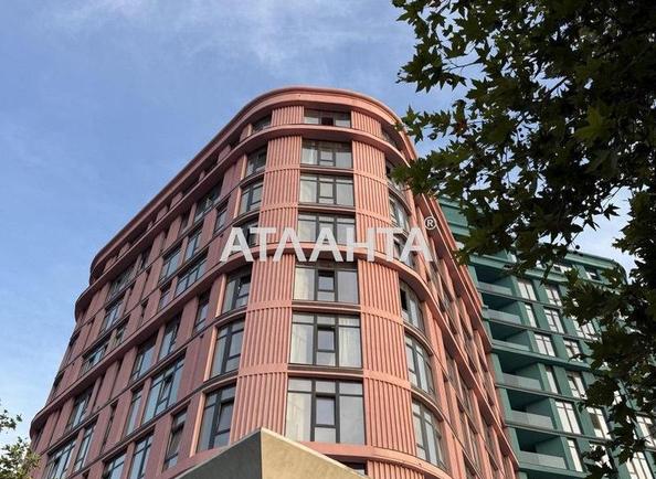 1-кімнатна квартира за адресою вул. Аркадійська Алея (площа 39,4 м²) - Atlanta.ua - фото 9