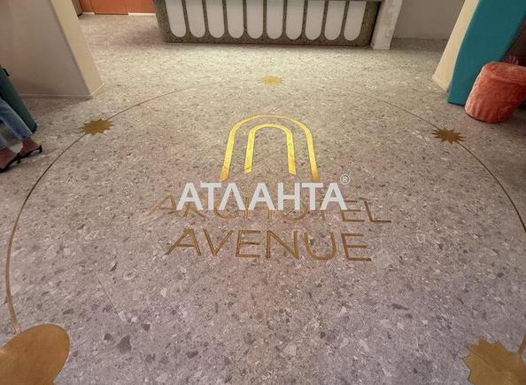 1-кімнатна квартира за адресою вул. Аркадійська Алея (площа 39,4 м²) - Atlanta.ua - фото 11