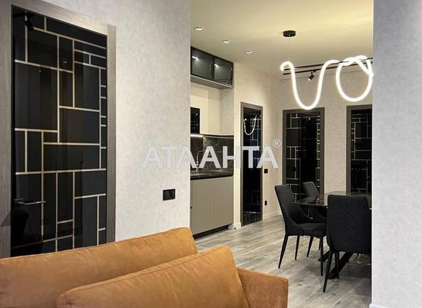 3-кімнатна квартира за адресою вул. Каманіна (площа 104 м²) - Atlanta.ua