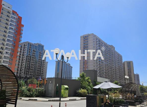 1-кімнатна квартира за адресою Небесної сотні пр. (площа 42,7 м²) - фото 8 1-кімнатна квартира за адресою Небесної сотні пр. (площа 42,7 м²) - Atlanta.ua - фото 8