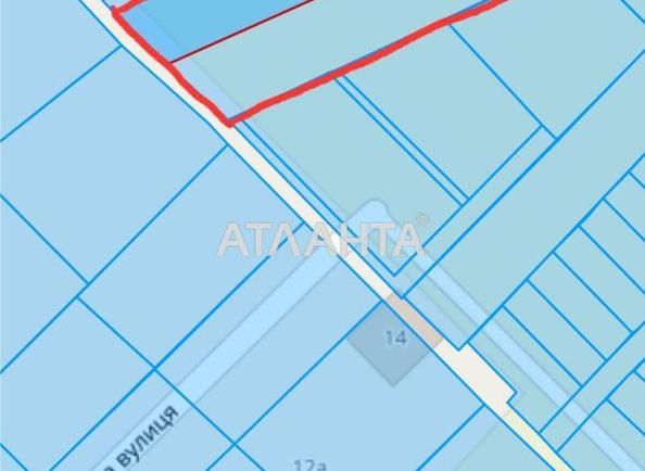 Участок по адресу ул. Казацкая (площадь 21,5 сот) - Atlanta.ua