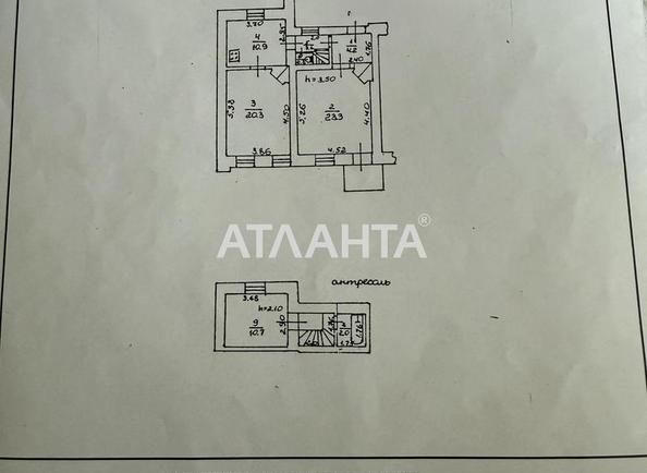 3-комнатная квартира по адресу ул. Ольгиевская (площадь 81 м²) - фото 9 3-комнатная квартира по адресу ул. Ольгиевская (площадь 81 м²) - Atlanta.ua - фото 9