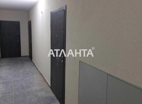1-room apartment apartment by the address st. Promyshlennaya (area 34 m²) 1-room apartment apartment by the address st. Promyshlennaya (area 34 m²) - Atlanta.ua