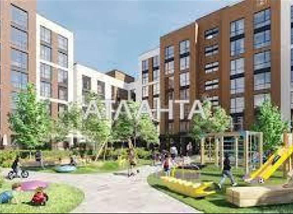 1-комнатная квартира по адресу ул. Промышленная (площадь 35 м²) - фото 15 1-комнатная квартира по адресу ул. Промышленная (площадь 35 м²) - Atlanta.ua - фото 15