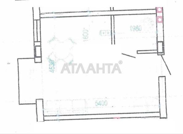 1-комнатная квартира по адресу ул. Бочарова ген. (площадь 22 м²) - фото 14 1-комнатная квартира по адресу ул. Бочарова ген. (площадь 22 м²) - Atlanta.ua - фото 14