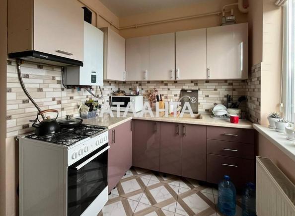 1-room apartment apartment by the address st. Begovaya ul (area 37,7 m²) 1-room apartment apartment by the address st. Begovaya ul (area 37,7 m²) - Atlanta.ua