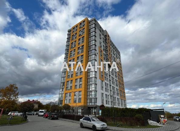 1-room apartment apartment by the address st. Begovaya ul (area 37,7 m²) - photo 10 1-room apartment apartment by the address st. Begovaya ul (area 37,7 m²) - Atlanta.ua - photo 10