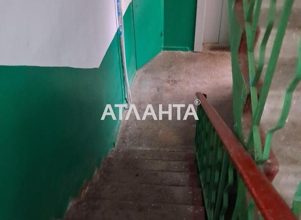 Room in dormitory apartment by the address st. Oystrakha Davida Zatonskogo (area 16 m²) - Atlanta.ua - photo 9