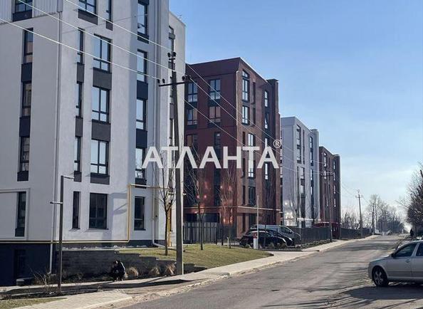 1-room apartment apartment by the address st. Promyshlennaya (area 42 m²) - Atlanta.ua - photo 2