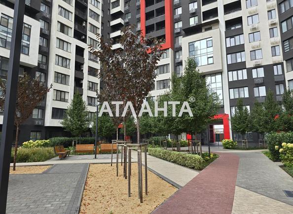 1-кімнатна квартира за адресою вул. Вільямса ак. (площа 45,6 м²) - Atlanta.ua - фото 22