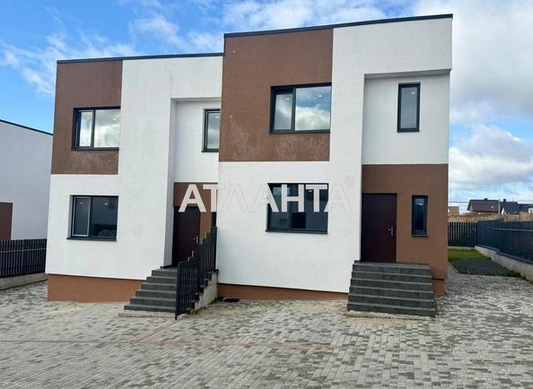 Дом по адресу ул. Наварійська (площадь 120,8 м²) - Atlanta.ua