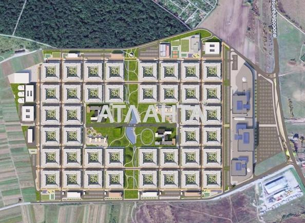 2-rooms apartment apartment by the address st. Zelenaya bokovaya (area 77,6 m²) - Atlanta.ua - photo 6