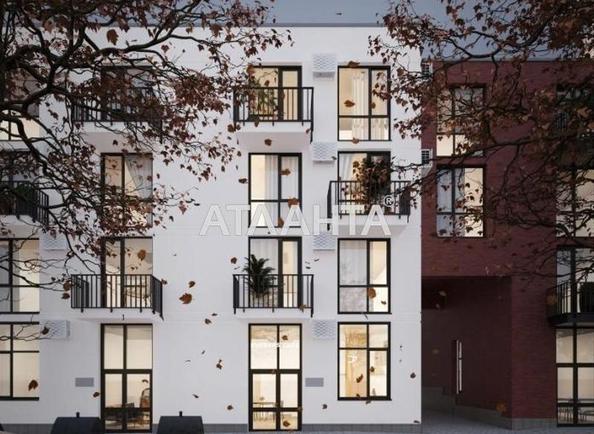 1-room apartment apartment by the address st. Zelenaya bokovaya (area 50 m²) - Atlanta.ua