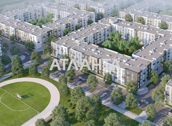 1-room apartment apartment by the address st. Zelenaya bokovaya (area 50 m²) - Atlanta.ua - photo 4