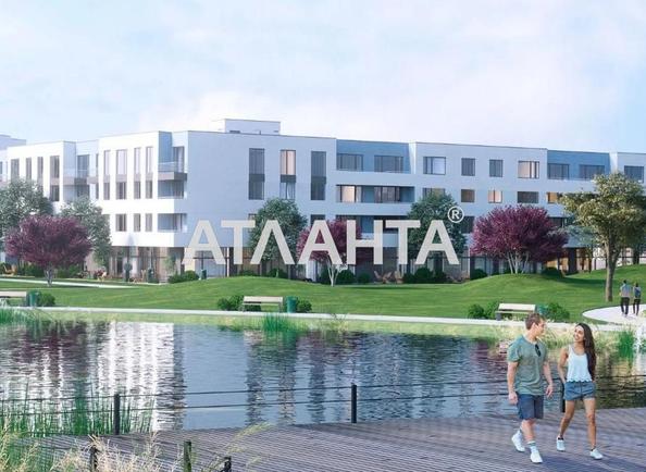 2-rooms apartment apartment by the address st. Zelenaya bokovaya (area 83,8 m²) - Atlanta.ua - photo 4