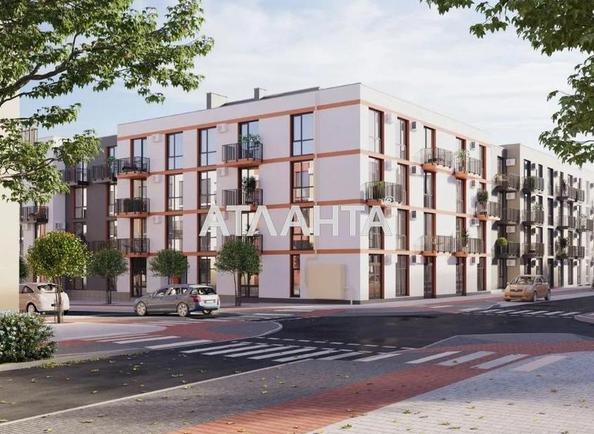 2-rooms apartment apartment by the address st. Zelenaya bokovaya (area 82,8 m²) - Atlanta.ua - photo 3