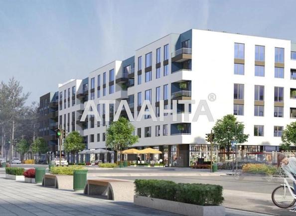 2-rooms apartment apartment by the address st. Zelenaya bokovaya (area 77,5 m²) - Atlanta.ua - photo 4