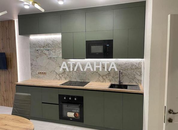 1-room apartment apartment by the address st. Franko Ivana (area 41,7 m²) - photo 2 1-room apartment apartment by the address st. Franko Ivana (area 41,7 m²) - Atlanta.ua - photo 2